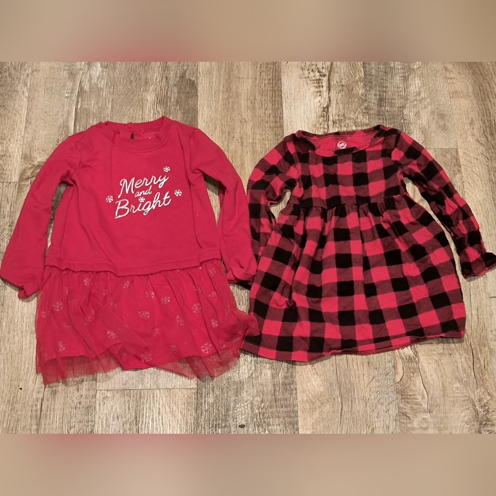 Christmas Dresses